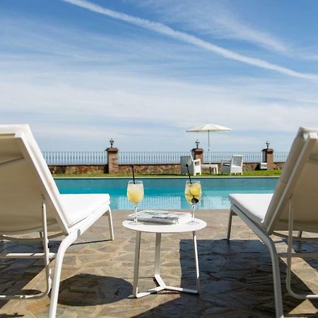 Hacienda Vistamar Bed & Breakfast Frigiliana Bagian luar foto