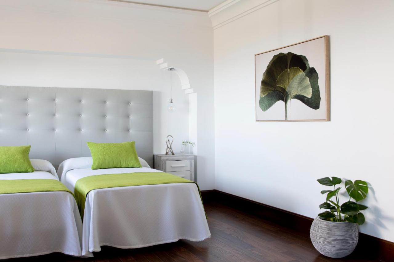 Hacienda Vistamar Bed & Breakfast Frigiliana Bagian luar foto