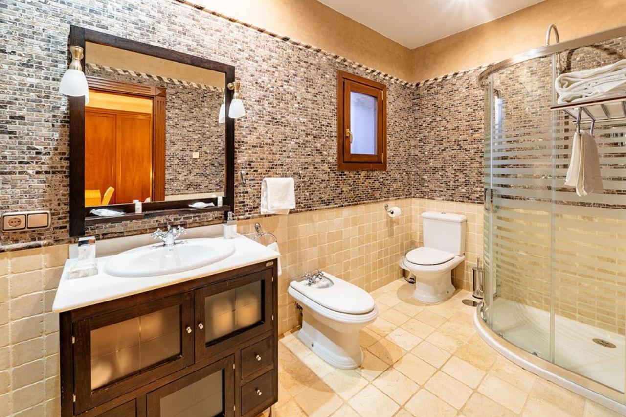 Hacienda Vistamar Bed & Breakfast Frigiliana Bagian luar foto