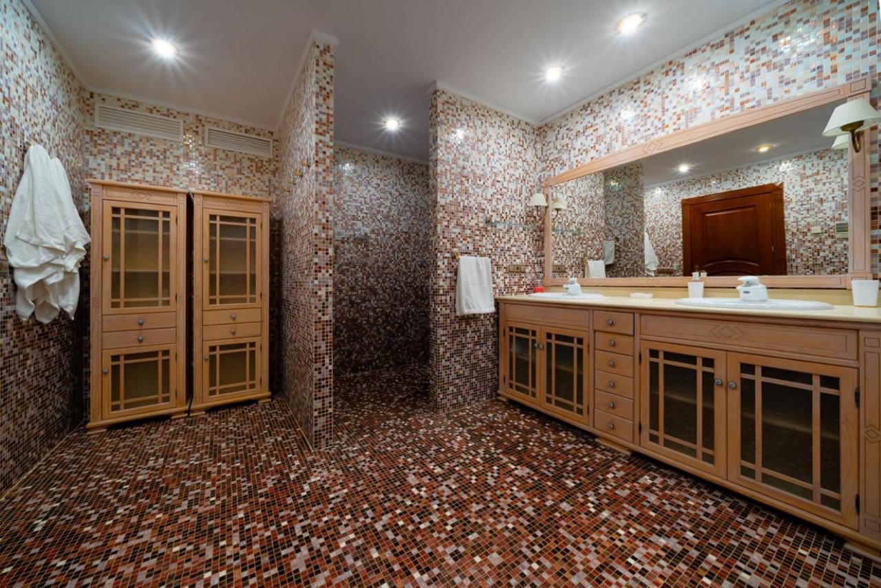 Hacienda Vistamar Bed & Breakfast Frigiliana Bagian luar foto