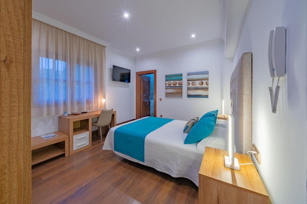 Hacienda Vistamar Bed & Breakfast Frigiliana Bagian luar foto