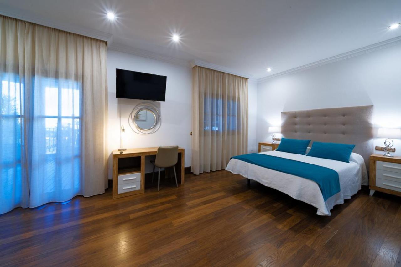 Hacienda Vistamar Bed & Breakfast Frigiliana Bagian luar foto