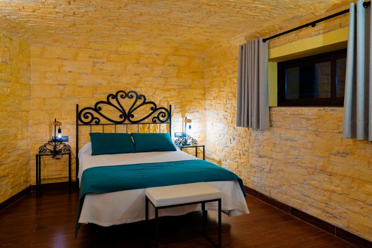Hacienda Vistamar Bed & Breakfast Frigiliana Bagian luar foto