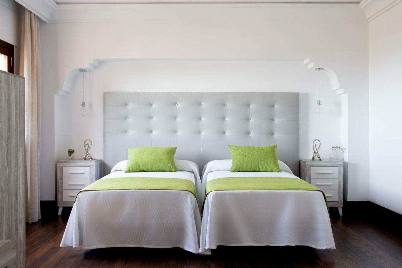 Hacienda Vistamar Bed & Breakfast Frigiliana Bagian luar foto