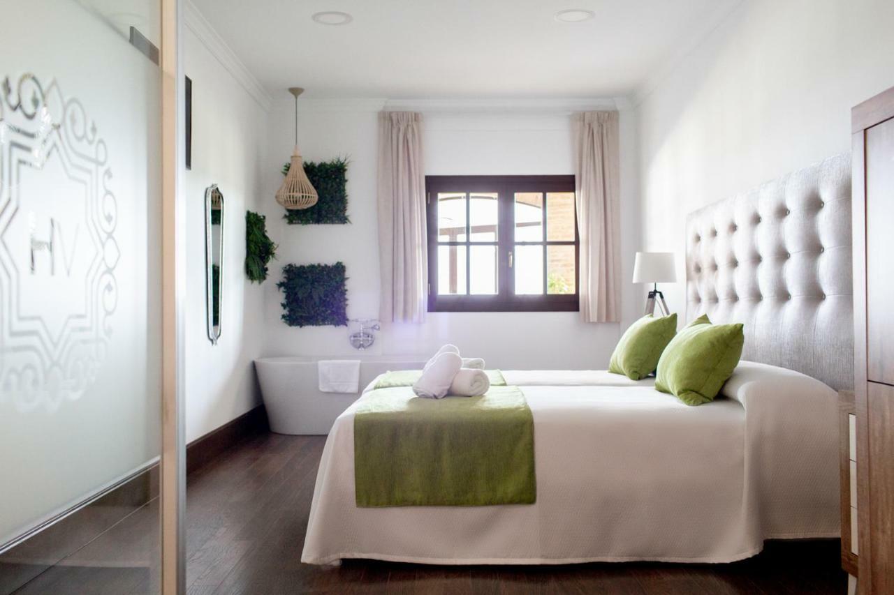 Hacienda Vistamar Bed & Breakfast Frigiliana Bagian luar foto