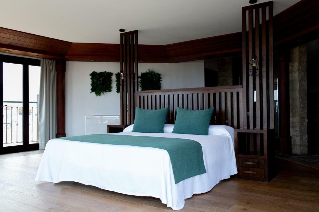 Hacienda Vistamar Bed & Breakfast Frigiliana Bagian luar foto