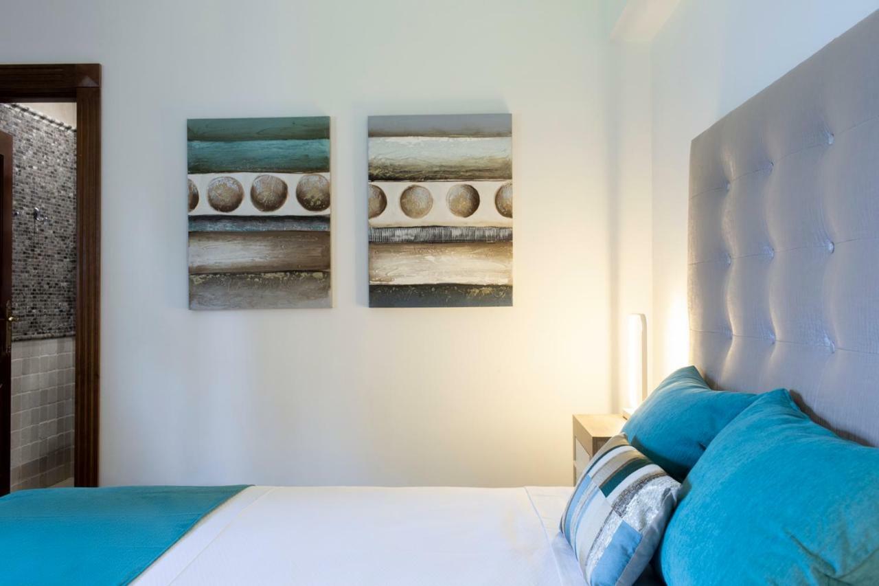 Hacienda Vistamar Bed & Breakfast Frigiliana Bagian luar foto