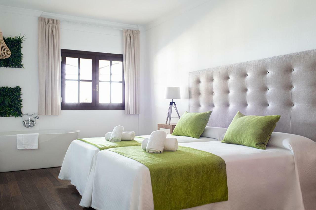 Hacienda Vistamar Bed & Breakfast Frigiliana Bagian luar foto