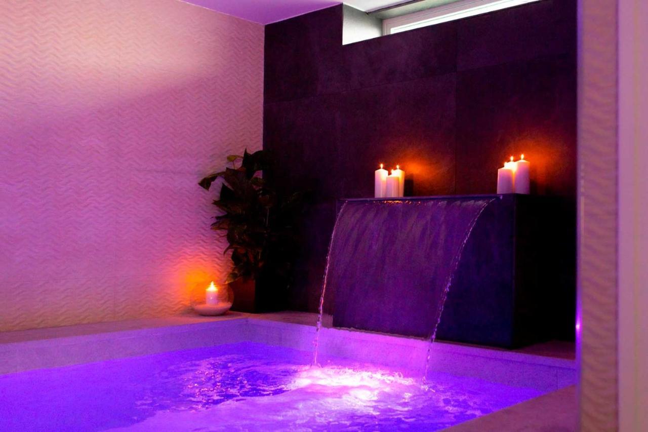 Hacienda Vistamar Bed & Breakfast Frigiliana Bagian luar foto