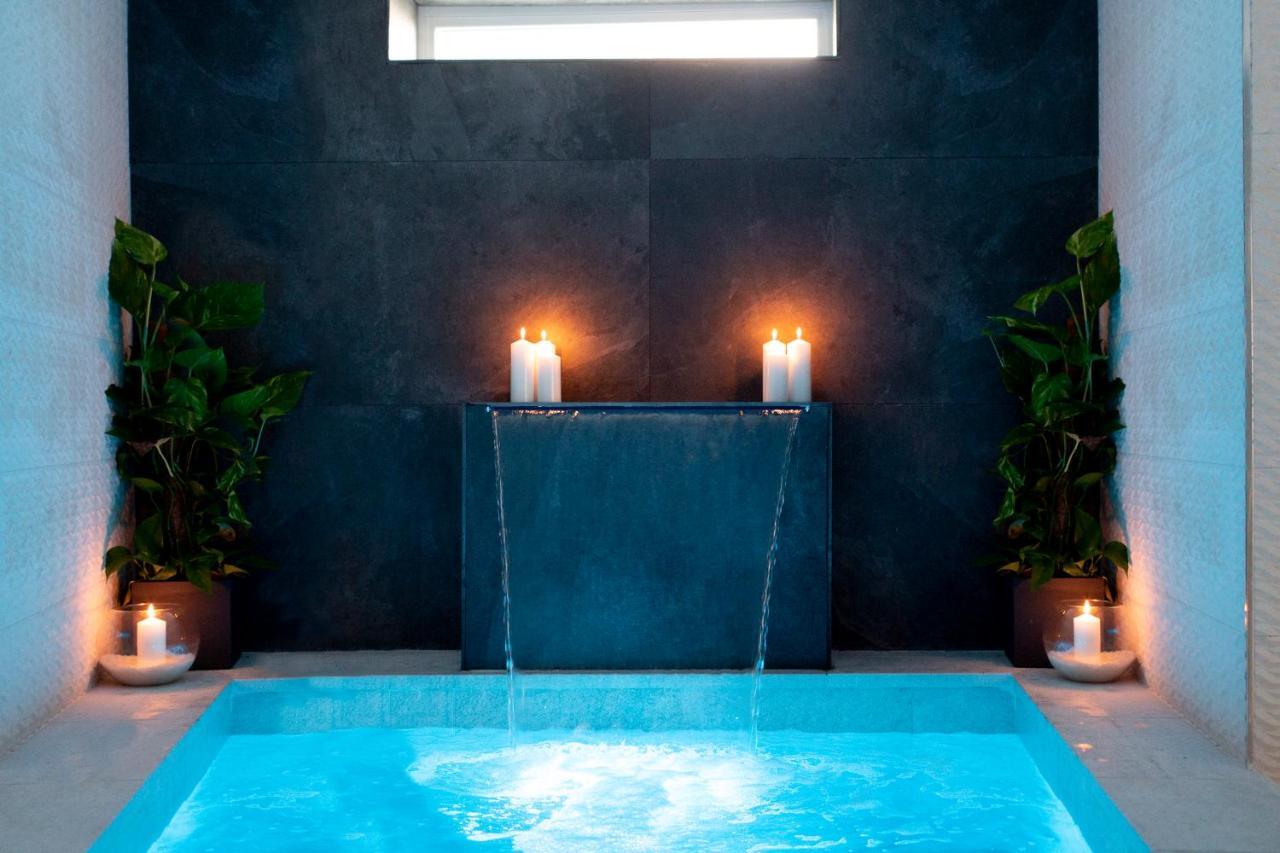 Hacienda Vistamar Bed & Breakfast Frigiliana Bagian luar foto